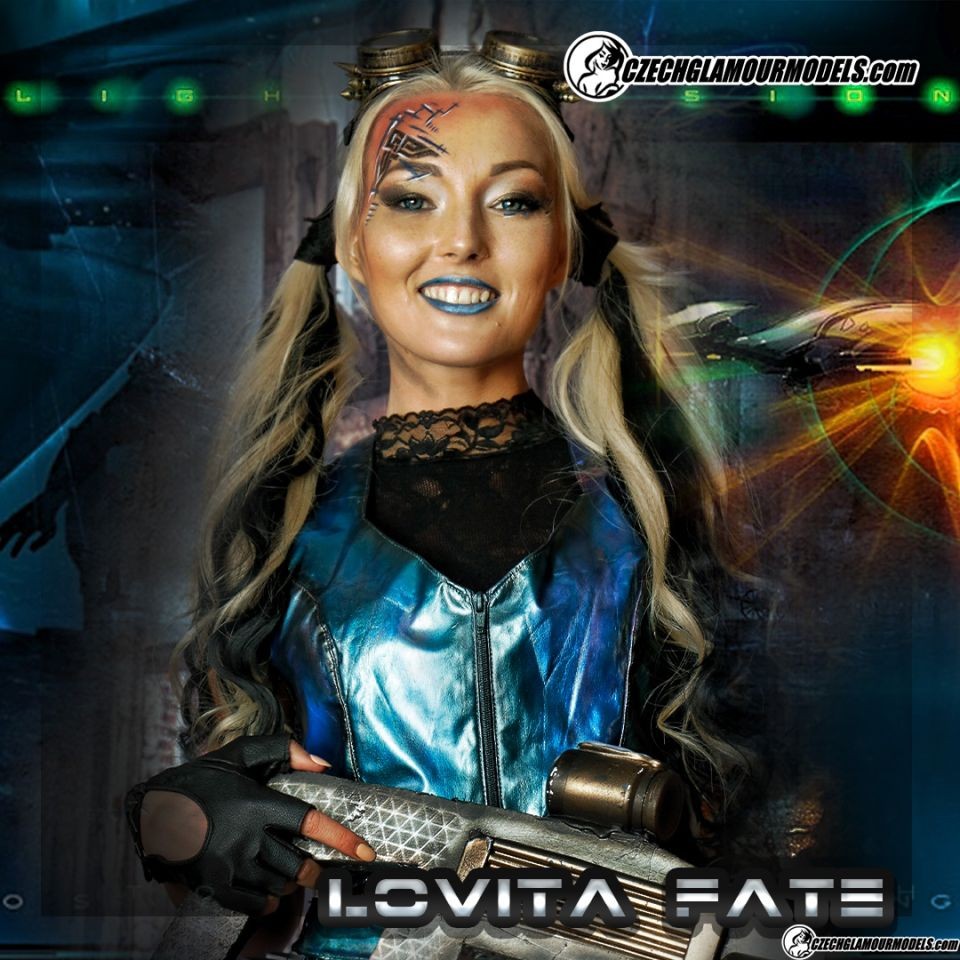 13-11-2025 - Lovita Fate from 3DVR cosplay videos Future Warrior Girls 01 - BravoSexy Magazine - BravoSexy - Models - Photographers - Producers News magazine